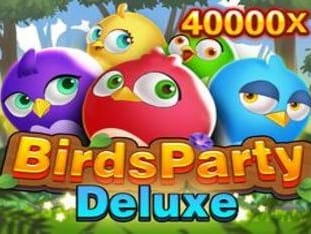 Birdsparty Deluxe game icon
