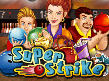 Super Strike game icon
