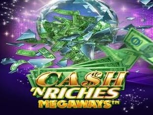 Cash 'n Riches Megaways™ game icon