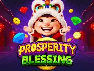 Prosperity Blessing game icon