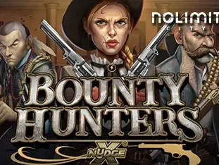 Bounty Hunters screenshot