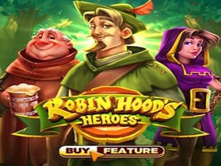 Robin Hood's Heroes game icon