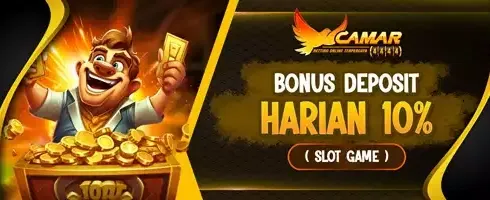 Bonus Reload Harian Spektakuler promotion
